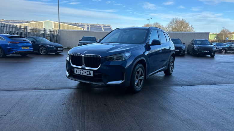 BMW X1 sDrive 20i MHT Sport 5dr Step Auto Petrol Estate